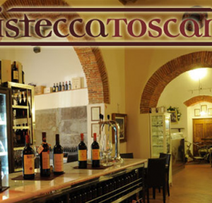 Serata EnoGastronomica con la bistecca toscana...