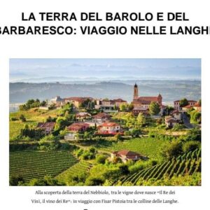 Gita alla scoperta delle Langhe