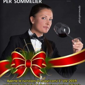 Regala o Regalati un corsi di formazione per sommelier