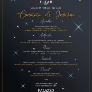 Convivio d'Inverno 2023