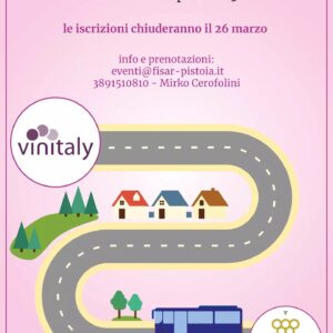 Gita al Vinitaly 2023