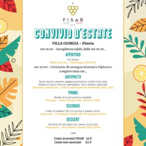 Convivio d'Estate