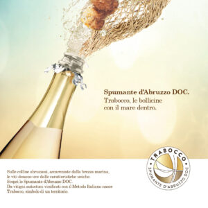 Masterclass Spumante d'Abruzzo Doc Trabocco