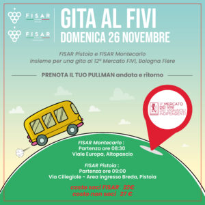 Mostra Mercato FIVI – Bologna