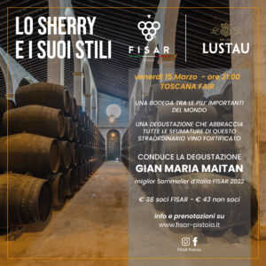 Lo Sherry e i suoi Stili