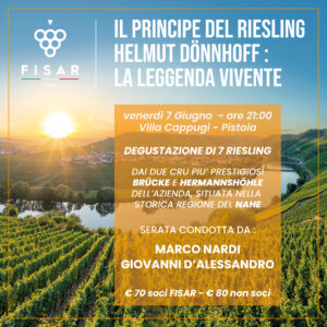 I Riesling di Donnhoff