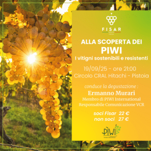Alla scoperta dei PIWI: i vitigni sostenibili e resistenti