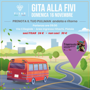 Gita alla FIVI 2025