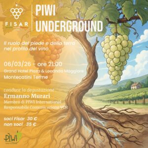 PIWI underground