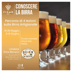 Conoscere la Birra