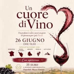 Un Cuore di Vino