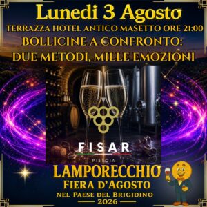 Bollicine a Confronto: Due Metodi, Mille Emozioni