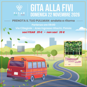 Gita alla FIVI 2026